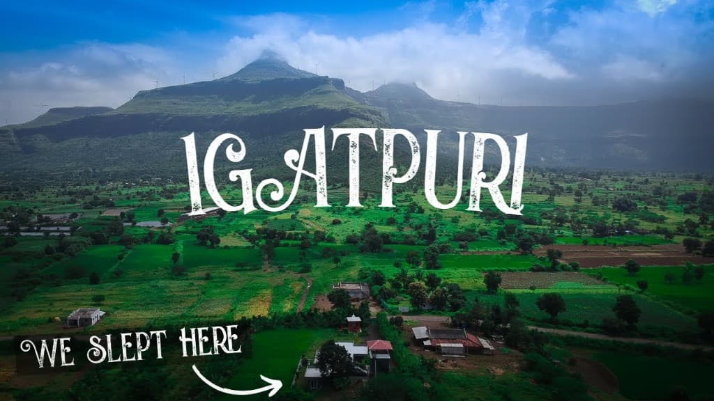 Igatpuri tour destination