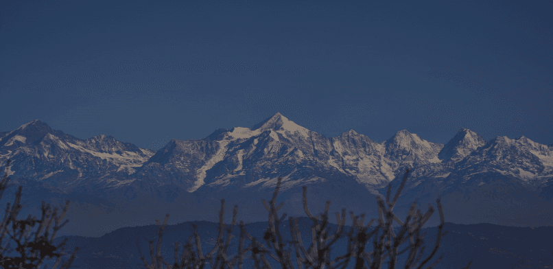 Himalayan mountains