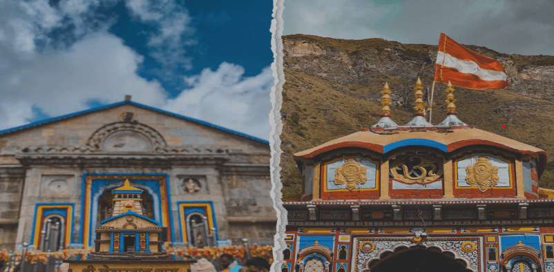 Kedarnath & Badrinath