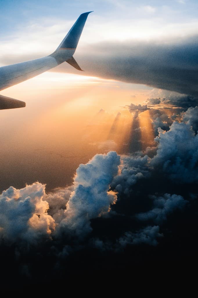 Air, Train & Hotel Bookings