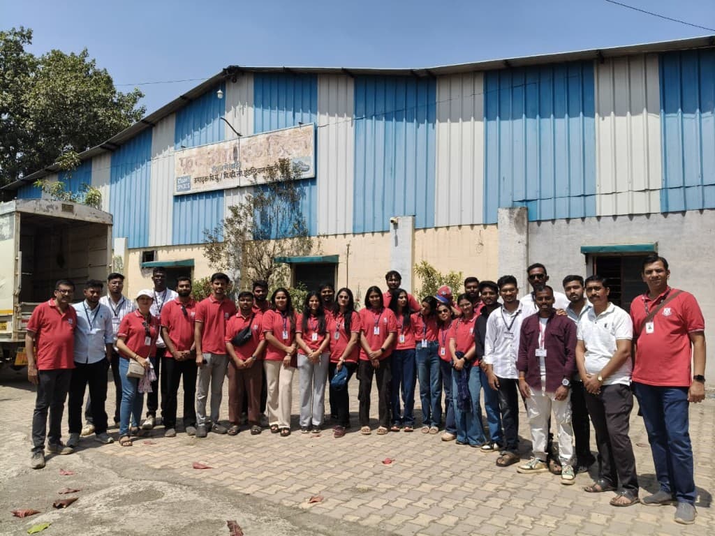 IBSAR industrial visit to Amritsar and Manali