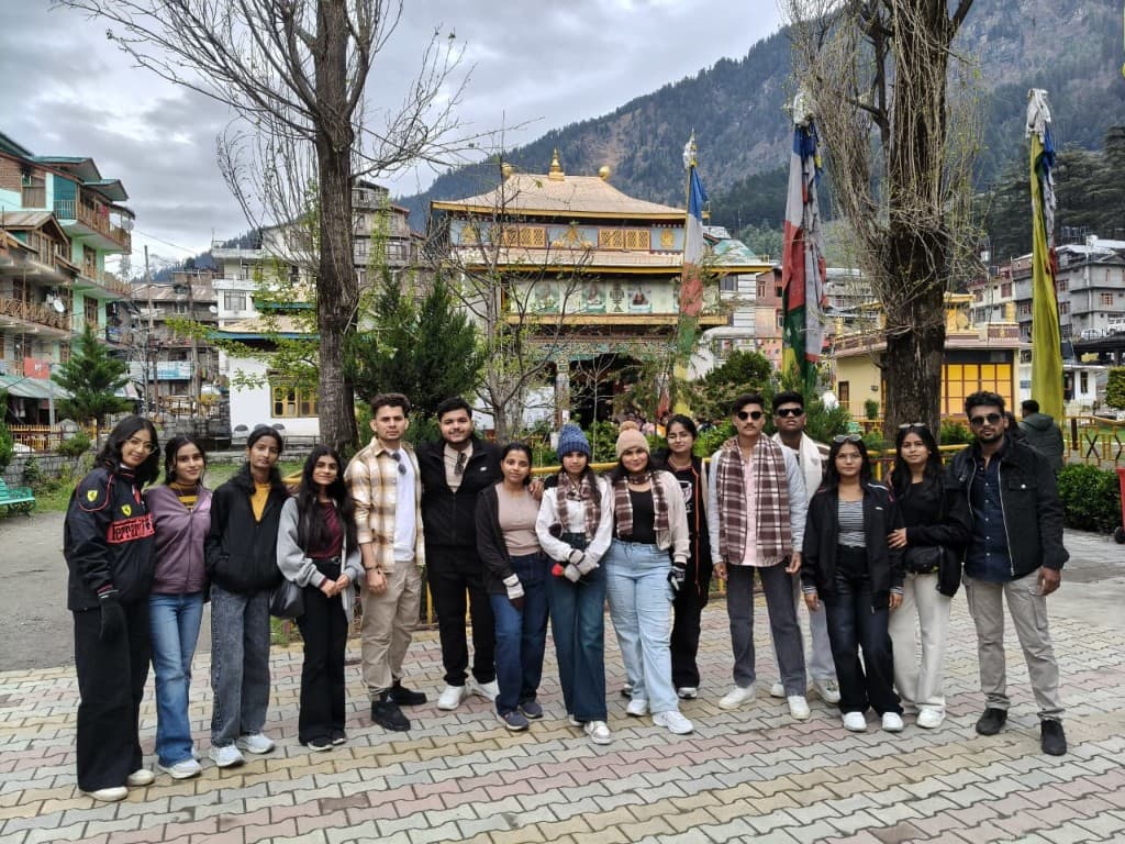 Group at Living and Learning Design Centre
